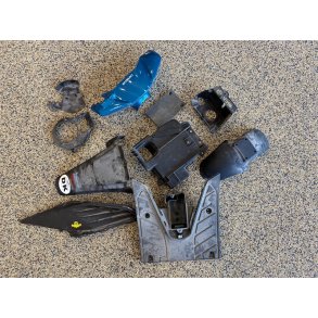 Brugte dele Suzuki AP50