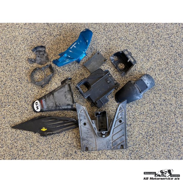 Brugte dele Suzuki AP50