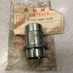 Clutch adjuster Honda