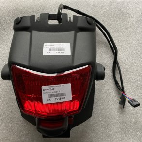 Kawasaki Lamp-tail Vulcan S + Kawasaki Flap,rr fender Vulcan S