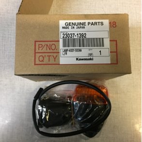 Kawasaki blinklys for ZX-6R/ZX-12R/