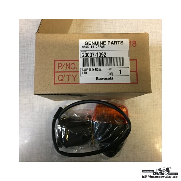 Kawasaki blinklys for ZX-6R/ZX-12R/