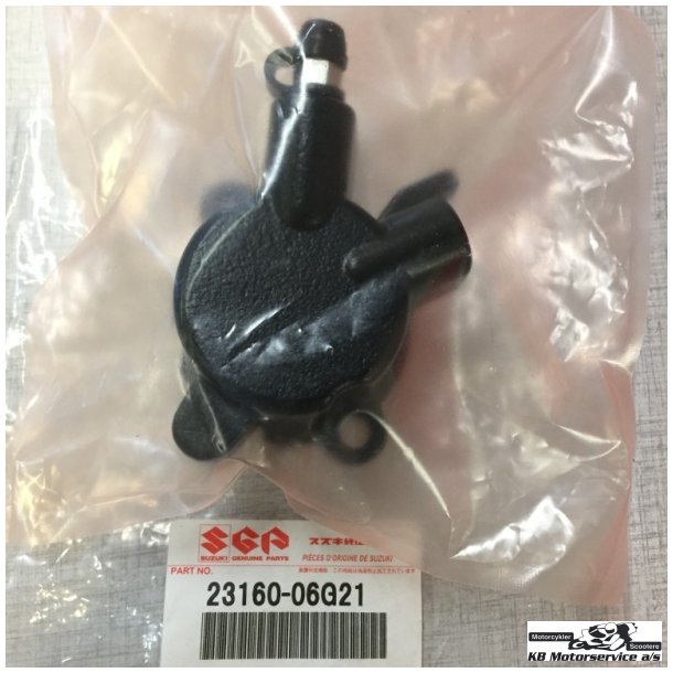 Cylinder clutch Release