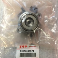 Cylinder clutch Release