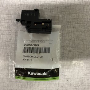Kawasaki Switch clutch