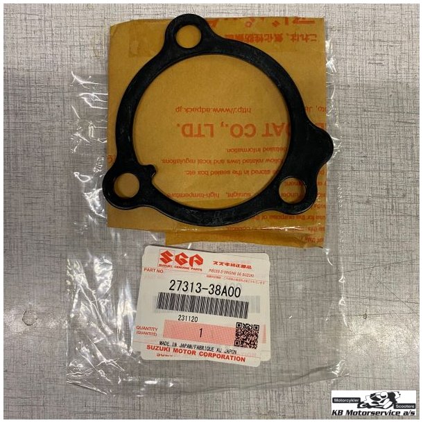 Suzuki Plate,bearing Stopper