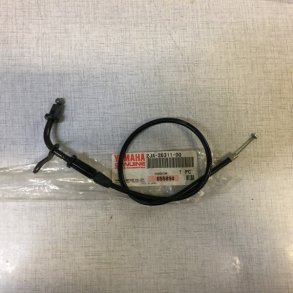 Gaskabel 1 YAMAHA Champ CX50/ Jog CG50E