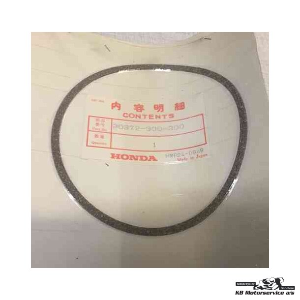 Honda Pakning, dksel