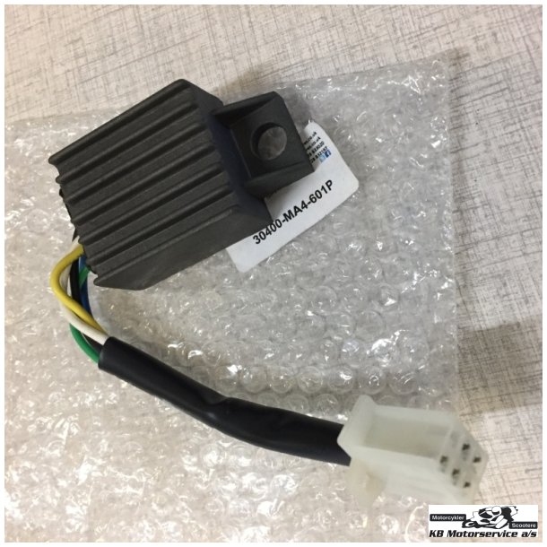 Spark unit CDI CB750K, CB750F, GL1100 m.fl. Uoriginal