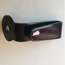 Bracket,helmet holder Model: z650