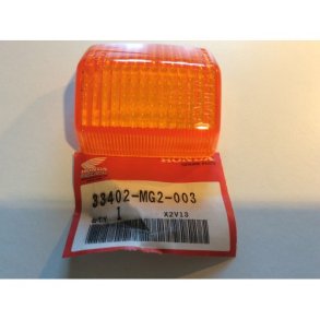 Blinklysglas For XRV750