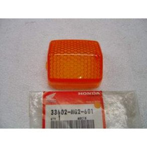 Blinklysglas bag XRV750