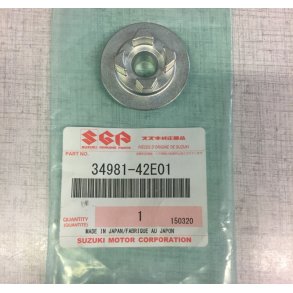 Suzuki: Rotor, speed