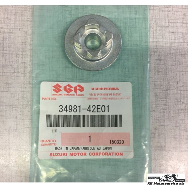 Suzuki: Rotor, speed
