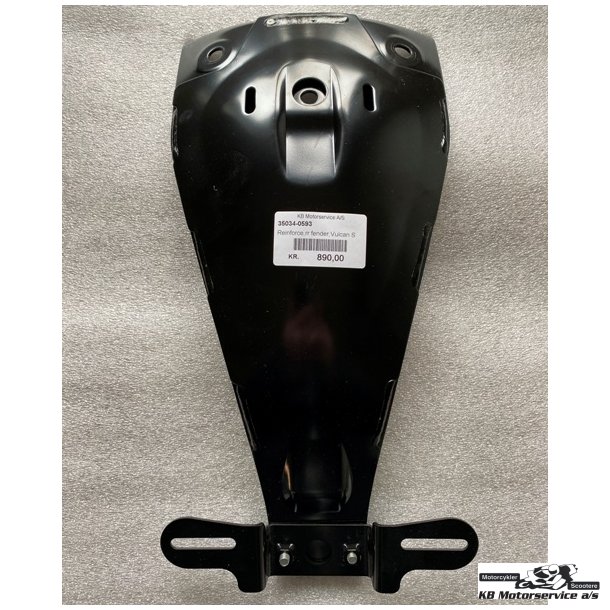 Kawasaki Reinforce,rr fender, Vulcan S650