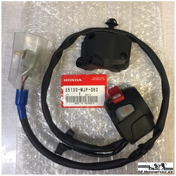 Sw assy, eng Honda 2017 CRF1000A 3AC