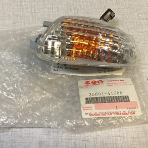 Blinklys komplet for, Suzuki GSXR600/750/1000