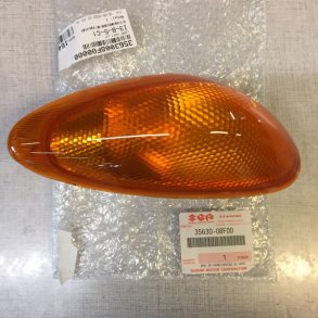 Blinklygtehus venstre for GSX600F/GSX750F 