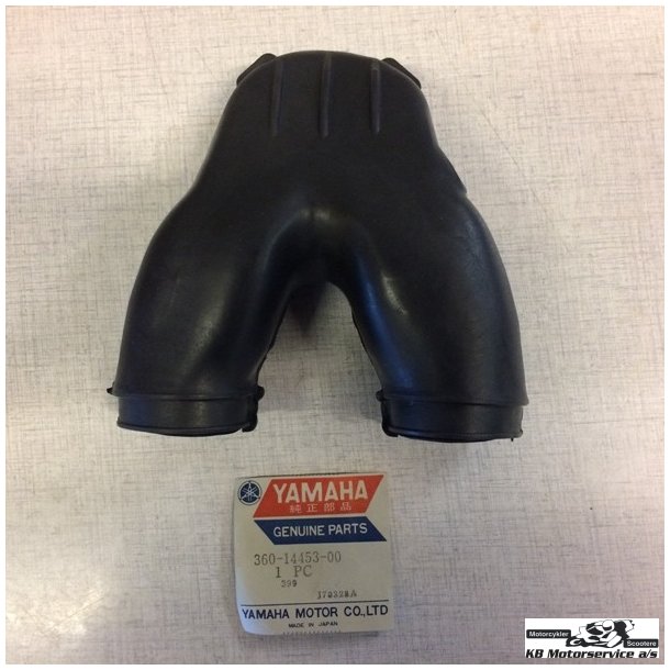 Joint Air Cleaner. RD250, RD350