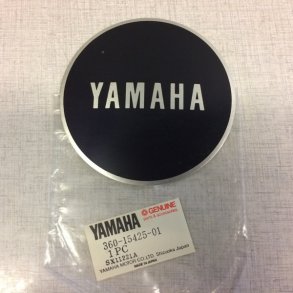 GENERATOR CRANKCASE POINTS COVER RD250, RD350 ,73-75