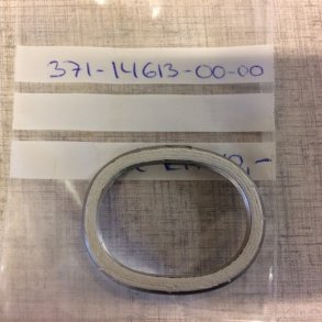 Gasket, exhaust XS500