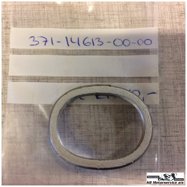 Gasket, exhaust XS500