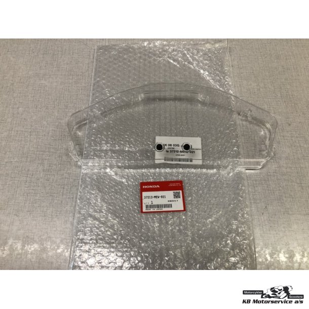Honda Glas instrumentering