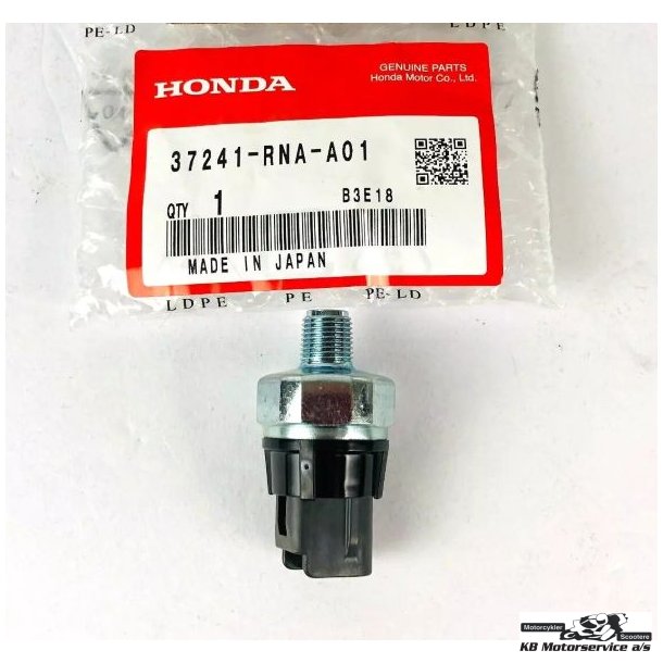 HONDA KONTAKT ENHED, OLIETRYK (DENSO)