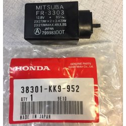 Honda blinkrel. 3-ben