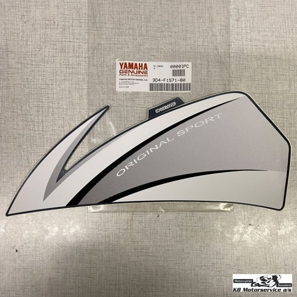 Staffering Yamaha JogR CS50