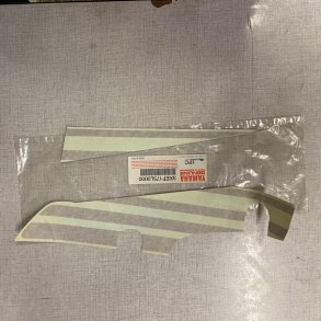 Staffering Yamaha GRAPHIC SET 1 TDR125