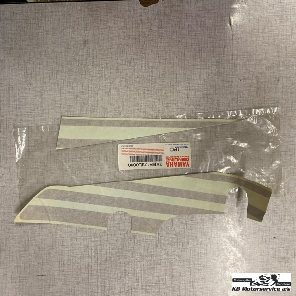 Staffering Yamaha GRAPHIC SET 1 TDR125