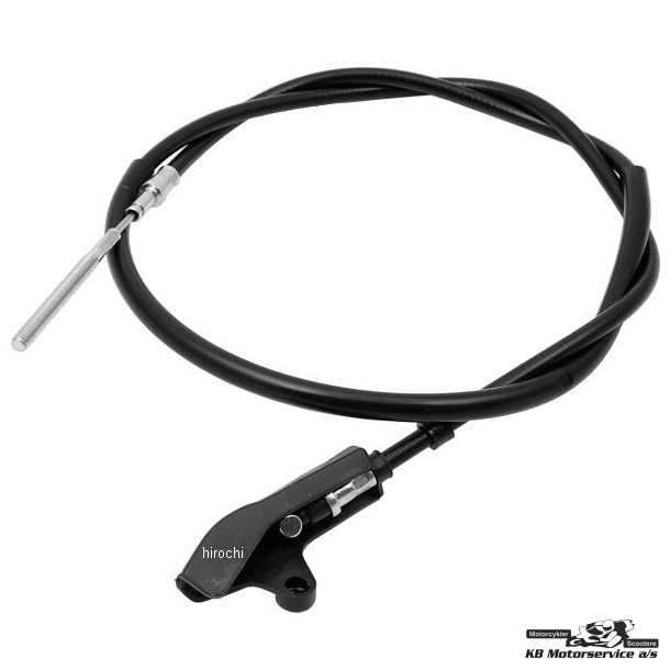 Bagbremsekabel Yamaha Jog AS