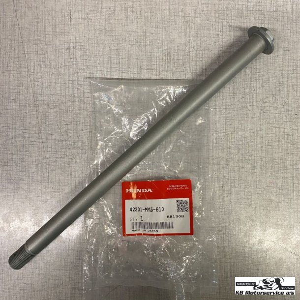 Honda Axle,rr.wheel