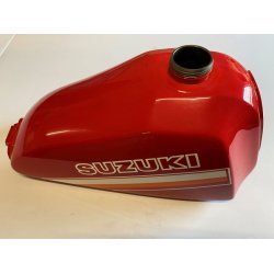 Benzin tank Suzuki TS185. Rd