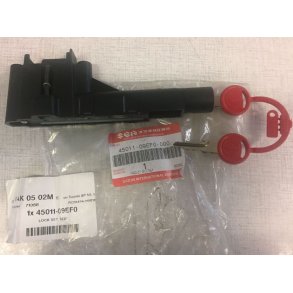 Suzuki: Lockset seat