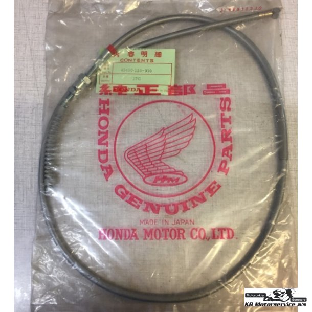 Forbremsekabel HONDA Original