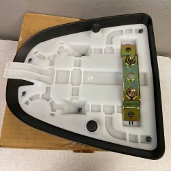Seat tail box/Box Assy GSX-R750