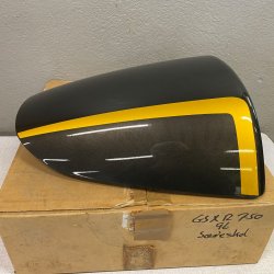 Seat tail box/Box Assy GSX-R750
