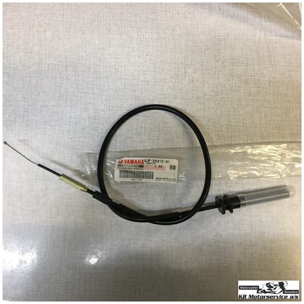 Gaskabel 2 YAMAHA Jog CY50 1994-1996