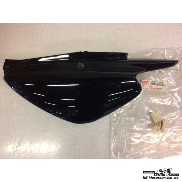 Cover, side 2 YAMAHA BW 50