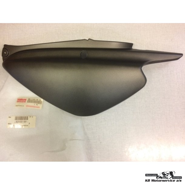 Cover,side 2 YAMAHA BW 50