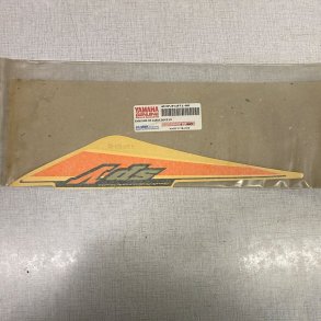 Staffering Yamaha Spy, CW50RSP