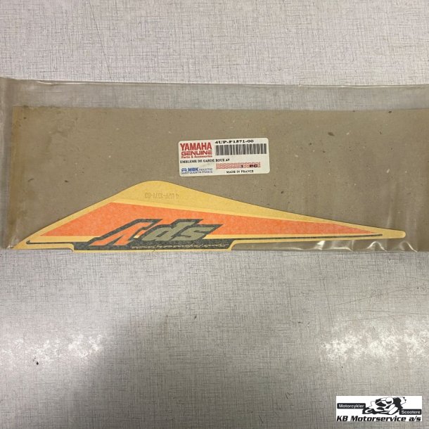 Staffering Yamaha Spy, CW50RSP