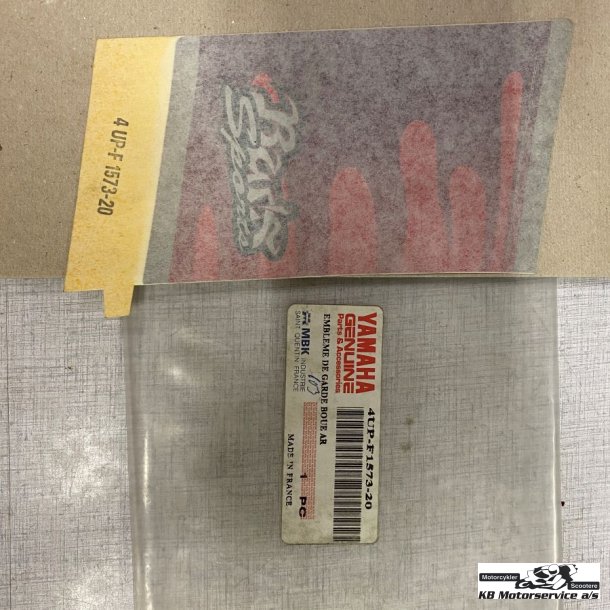 Staffering Yamaha Spy, CW50RSP