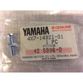 Carburetor Throttle Screw 1981-1983 XV920 XV750