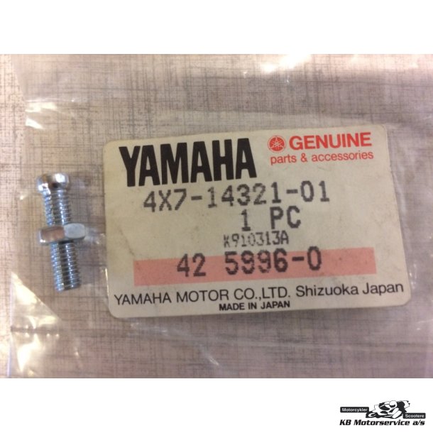 Carburetor Throttle Screw 1981-1983 XV920 XV750