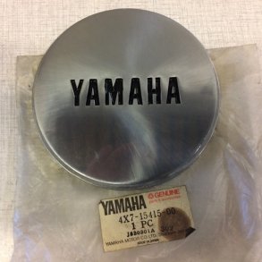 Cover, generator XV750, XV920