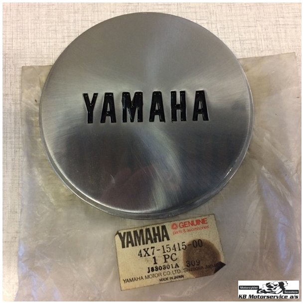 Cover, generator XV750, XV920