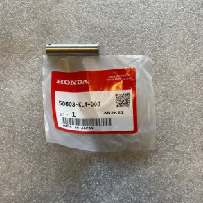 Honda Pin, foot step joint